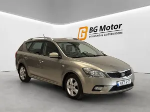 Kia Ceed 2010